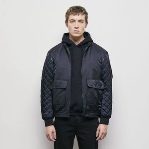 NWT THE KOOPLES BOMBER JACKET SIZE M Unisex